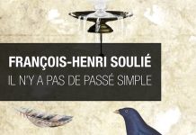 Francois-Henri SOULIE - Une aventure de Skander Corsaro - 01 - Il n y a pas de passe simple