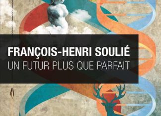 Francois-Henri SOULIE - Une aventure de Skander Corsaro - 02 - Un futur plus que parfait