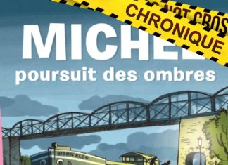 Georges BAYARD : Série Michel - 07 - Michel poursuit des ombres