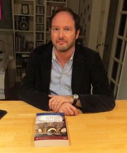 Interview De L'auteur Jean-Christophe PORTES - Zonelivre