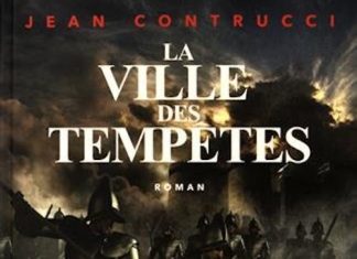 Jean CONTRUCCI - Les nouveaux mysteres de Marseille - La ville des tempetes