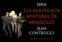 Jean Contruccci - nouveaux mysteres marseille