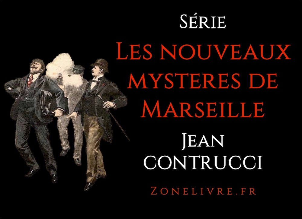 Jean Contruccci - nouveaux mysteres marseille