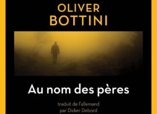 Olivier BOTTINI - Au nom du pere