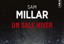 Sam MILLAR - Serie Karl Kane – Tome 3 – Un sale hiver
