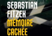 Sebastian FITZEK : Mémoire cachée Sebastian FITZEK - Memoire cachee