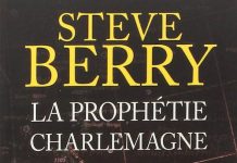 Steve BERRY - Cotton Malone –La prophetie Charlemagne -