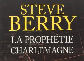 Steve BERRY - Cotton Malone –La prophetie Charlemagne -