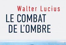 Walter LUCIUS - Le combat de ombre