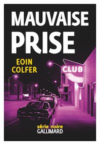 Eoin COFFER - Mauvaise prise