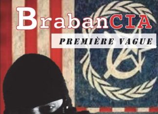 Alexis de SAINT VAL - BrabanCIA - 01 - premiere vague