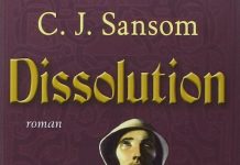 C.J. SANSOM - Serie Matthew Shardlake - 01 - Dissolution