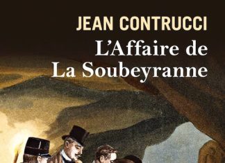 Jean CONTRUCCI - Les nouveaux mysteres de Marseille - affaire de la Soubeyranne