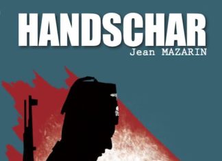 Jean MAZARIN - Handschar