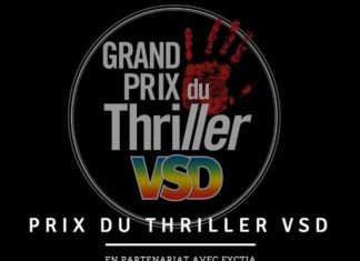 Prix du Thriller VSD 2017 Prix thriller VSD