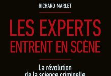 Richard MARLET - Les experts entrent en scene -