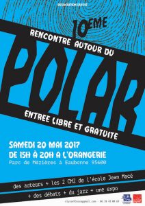 Salon_du_polar_2017 Eaubonne