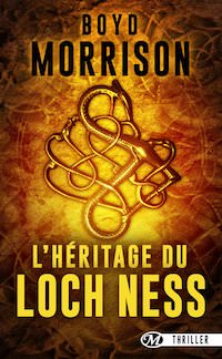 Boyd MORRISON - heritage du Loch Ness