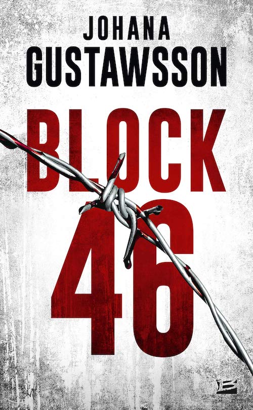 Johana GUSTAWSSON - Block 46 Johana GUSTAWSSON - Block 46
