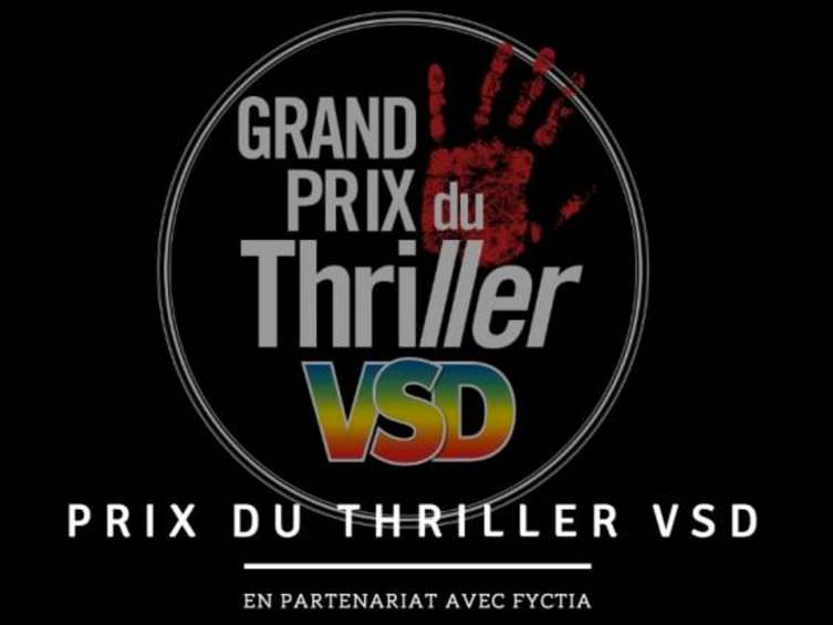 Prix thriller VSD