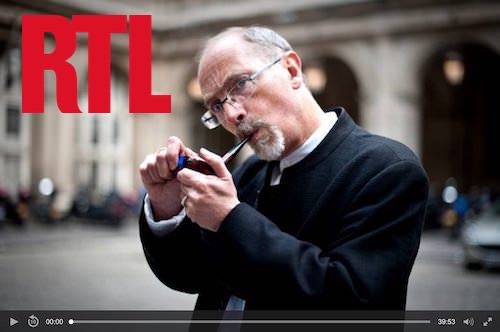 Richard Marlet - Heure du Crime RTL