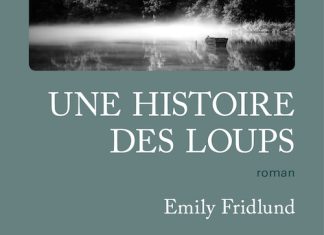 Emily FRIDLUND - Une histoire des loups