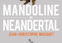 Jean-Christophe MACQUET - embaumeur - Mandoline Vs Neandertal