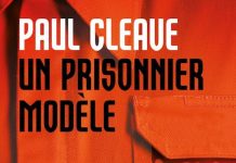 Paul CLEAVE - Un prisonnier modele