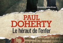 Paul DOHERTY - Serie Frere Athelstan - 15 - Le heraut de enfer
