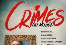 Richard MIGNEAULT presente Crime au musee