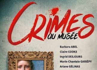 Richard MIGNEAULT presente Crime au musee
