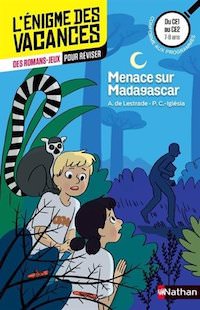 enigme des Vacances - Menace sur Madagascar