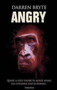 Darren BYTE - Angry