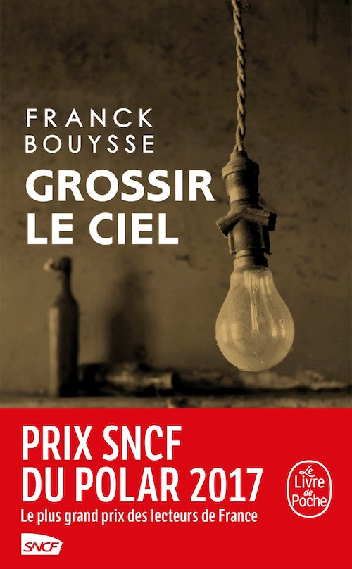 Franck BOUYSSE : Grossir le ciel