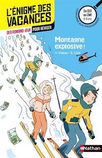 enigme des Vacances - Montagne explosive !