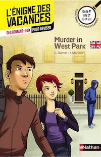 enigme des Vacances - Murder in West Park