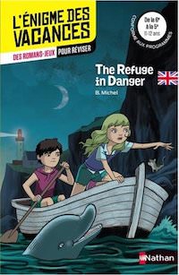 enigme des Vacances - The Refuge in Danger