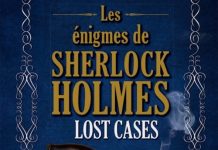 Dr John Watson - Les enigmes de Sherlock Holmes - Loste cases