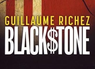 Guillaume RICHEZ - Blackstone