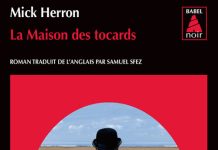 Mick HERRON - Slough House - 01 - La Maison des tocards