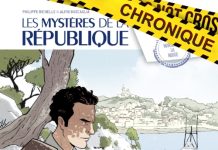 Philippe RICHELLE et Alfio BUSCAGLIA : Les Mystères de la quatrième République