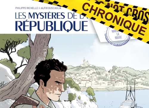 Philippe RICHELLE et Alfio BUSCAGLIA : Les Mystères de la quatrième République