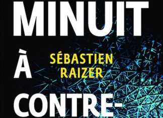 Sebastien RAIZER - alignement des equinoxes - 03 - Minuit a contre-jour