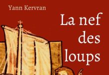 Yann Kervran : Cycle Ernaut de Jérusalem - 01 - La nef des loups