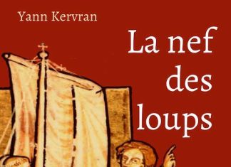 Yann Kervran : Cycle Ernaut de Jérusalem - 01 - La nef des loups