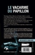 Eric CHAVET : Le vacarme du papillon