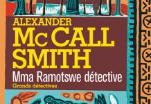 Alexander McCALL SMITH - Enquete Mma Ramotswe - 01 - Mma Ramotswe detective