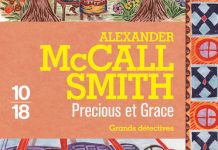 Alexander McCALL SMITH - Enquete Mma Ramotswe - 17 - Precious et Grace