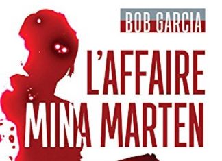 Bob GARCIA - affaire Mina Marten - Sherlock Holmes contre Conan Doyle