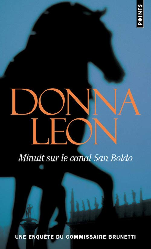 Donna LEON : Commissaire Brunetti - Tome 25 - Minuit sur le canal San Boldo